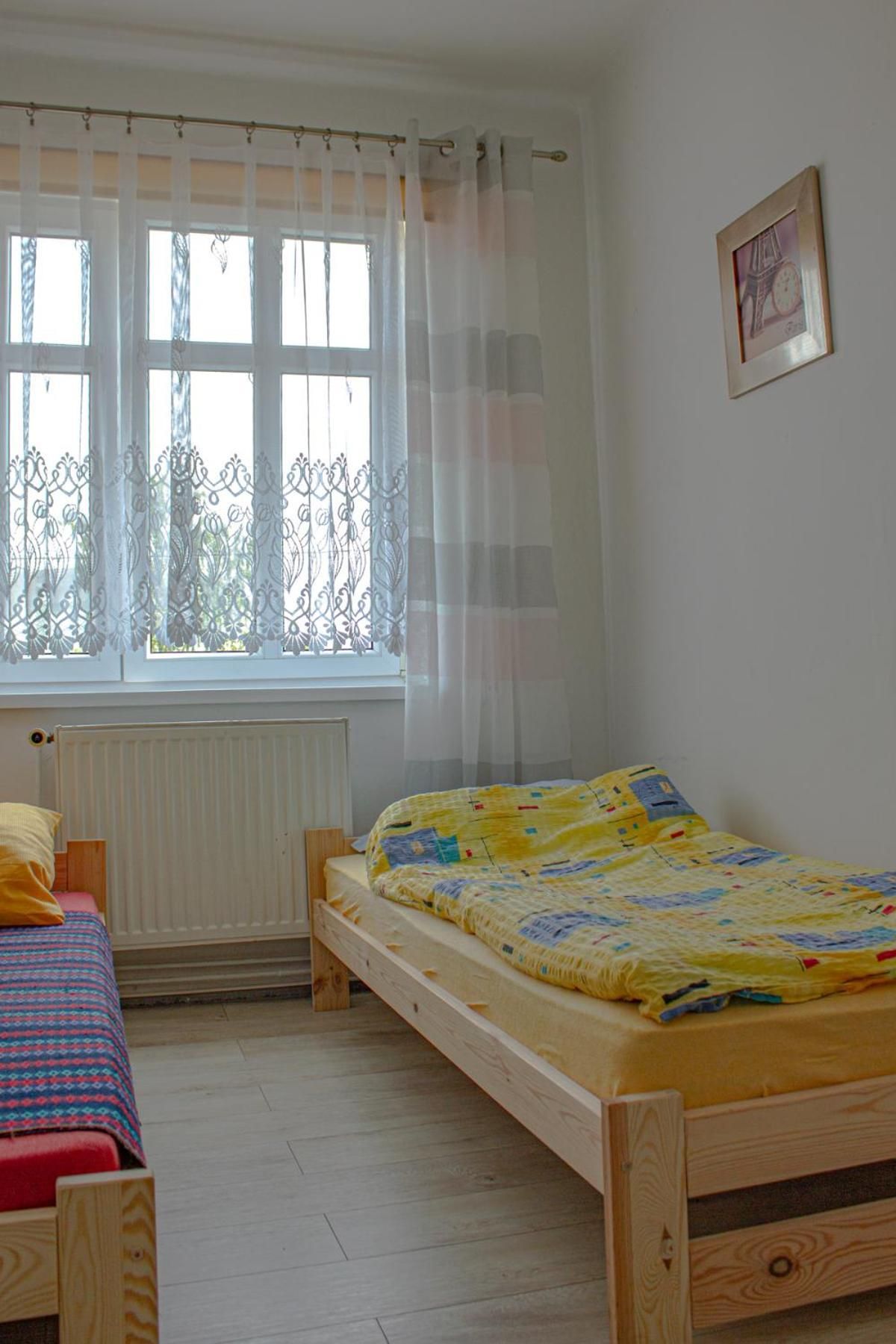 Small Double Room with Shared Bathroom