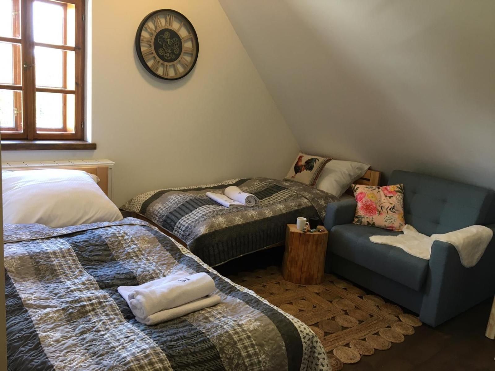 Triple Room with Private Bathroom
