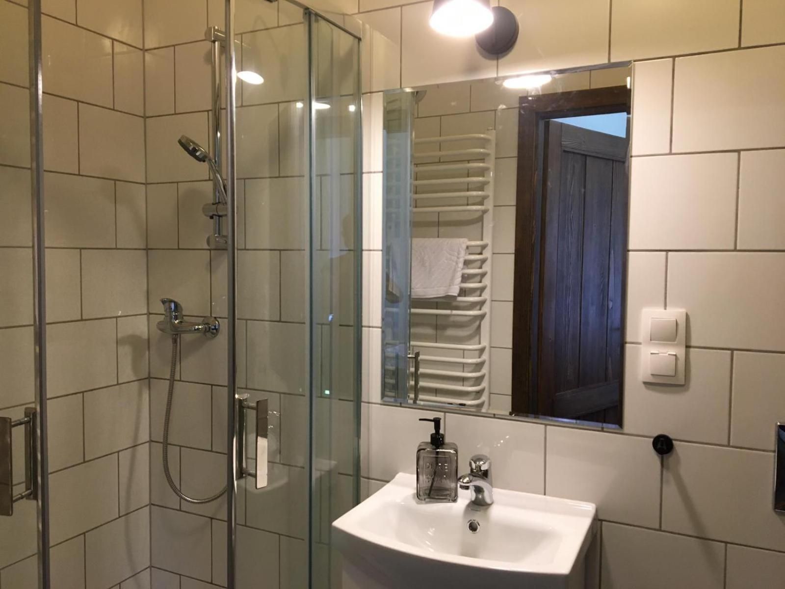 Quadruple Room with Shower