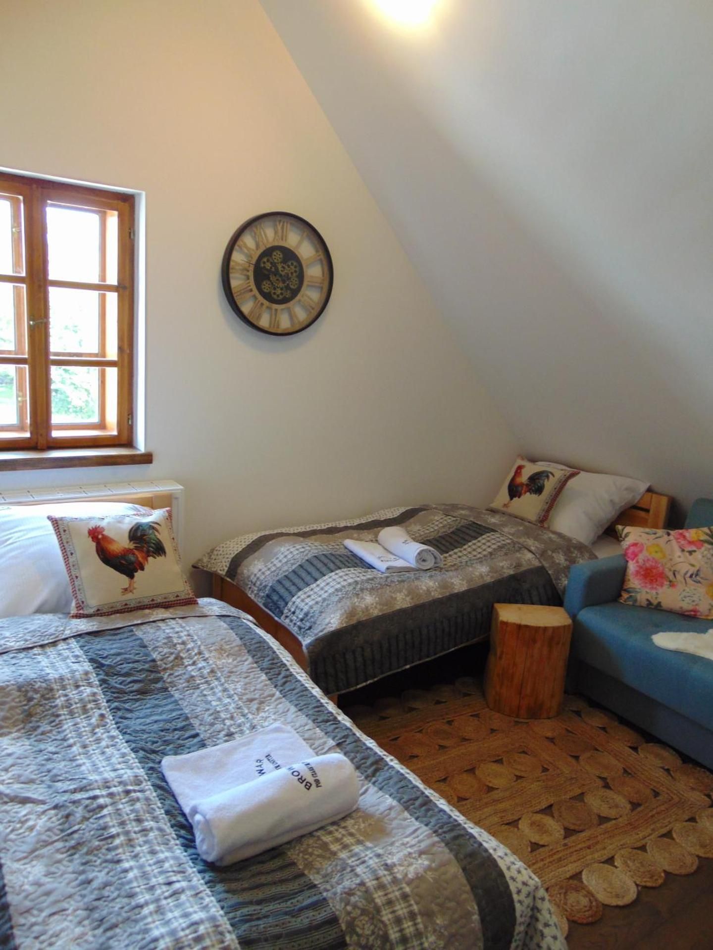 Triple Room with Private Bathroom