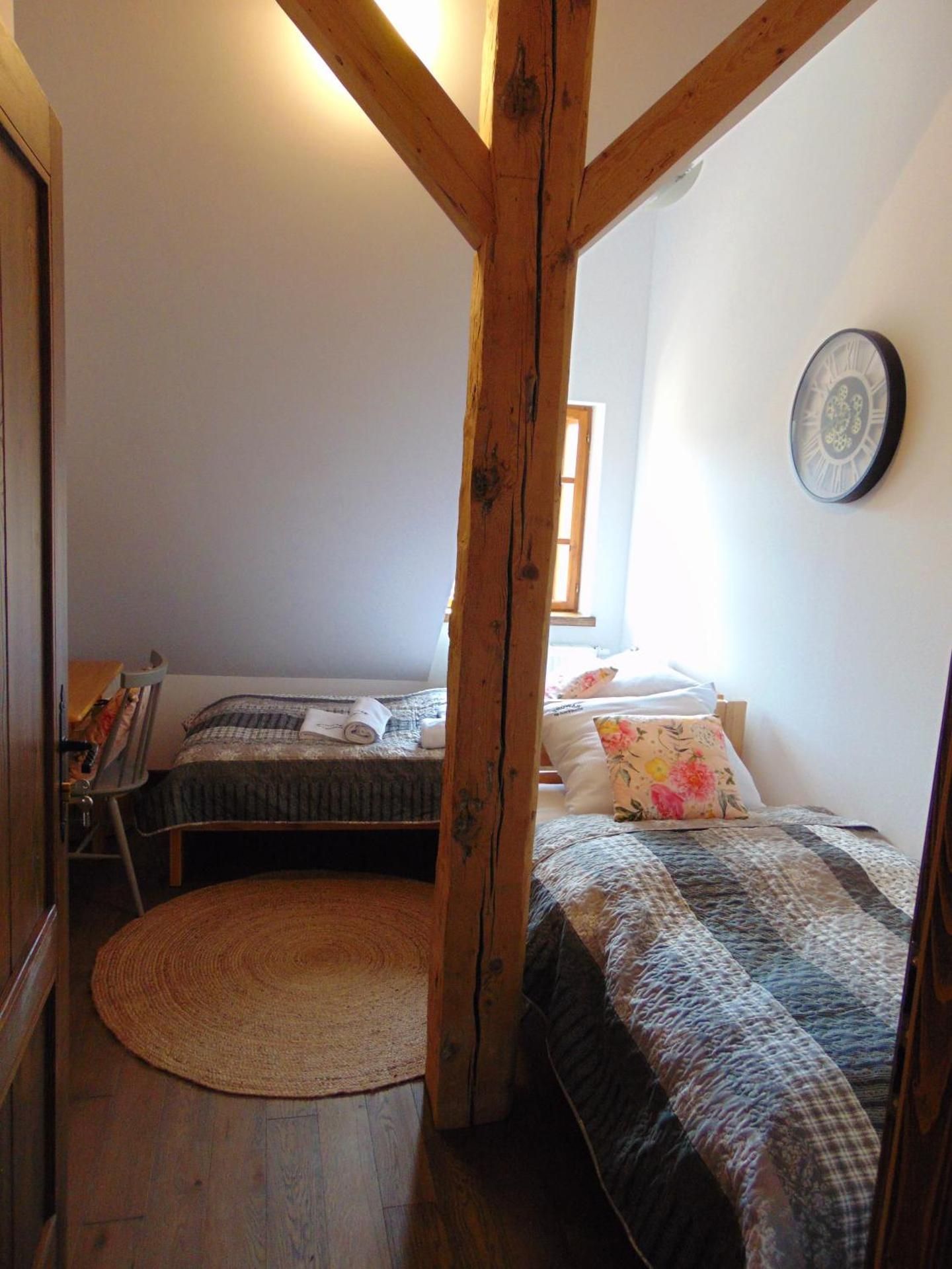 Double Room with Private Bathroom