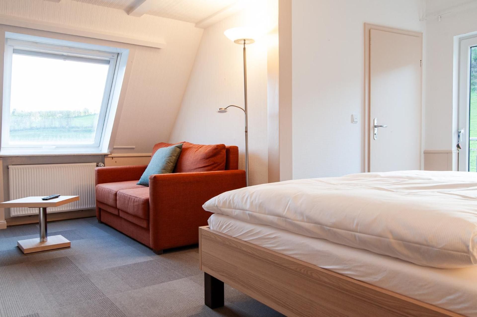 Double Room with Extra Bed