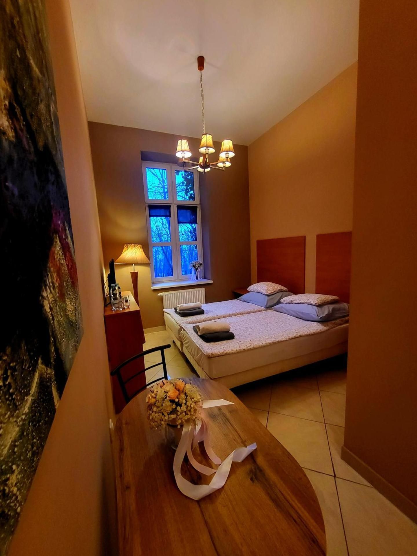 Double Room with Private Bathroom