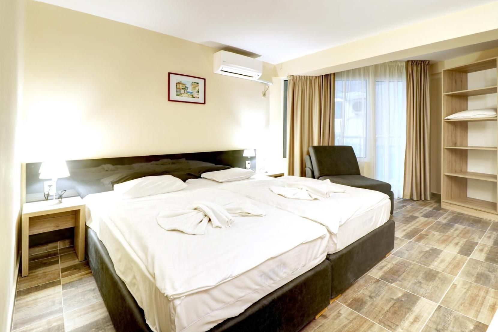 Double or Twin Room with Extra Bed