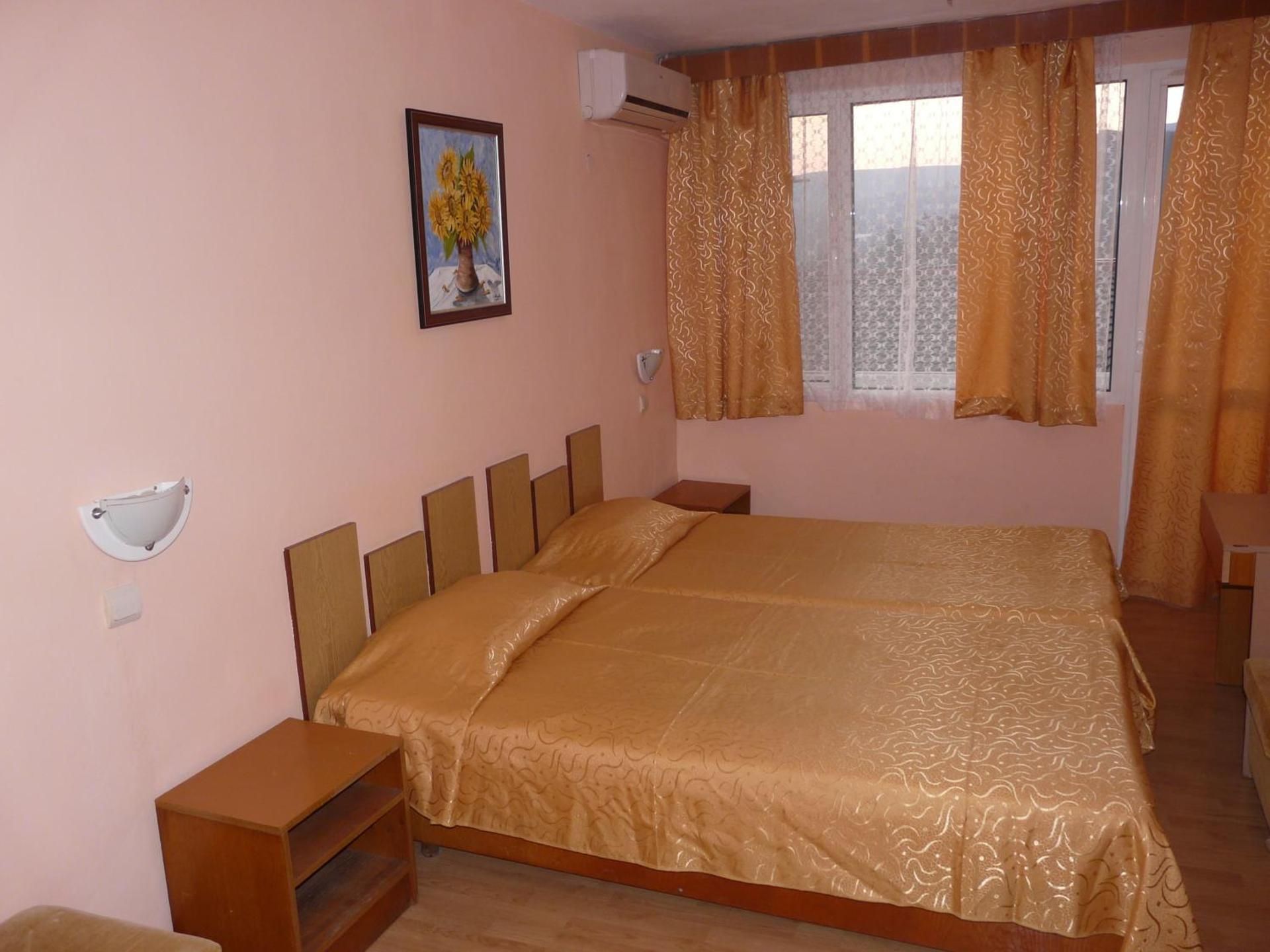 Quadruple Room with Balcony and Sea View