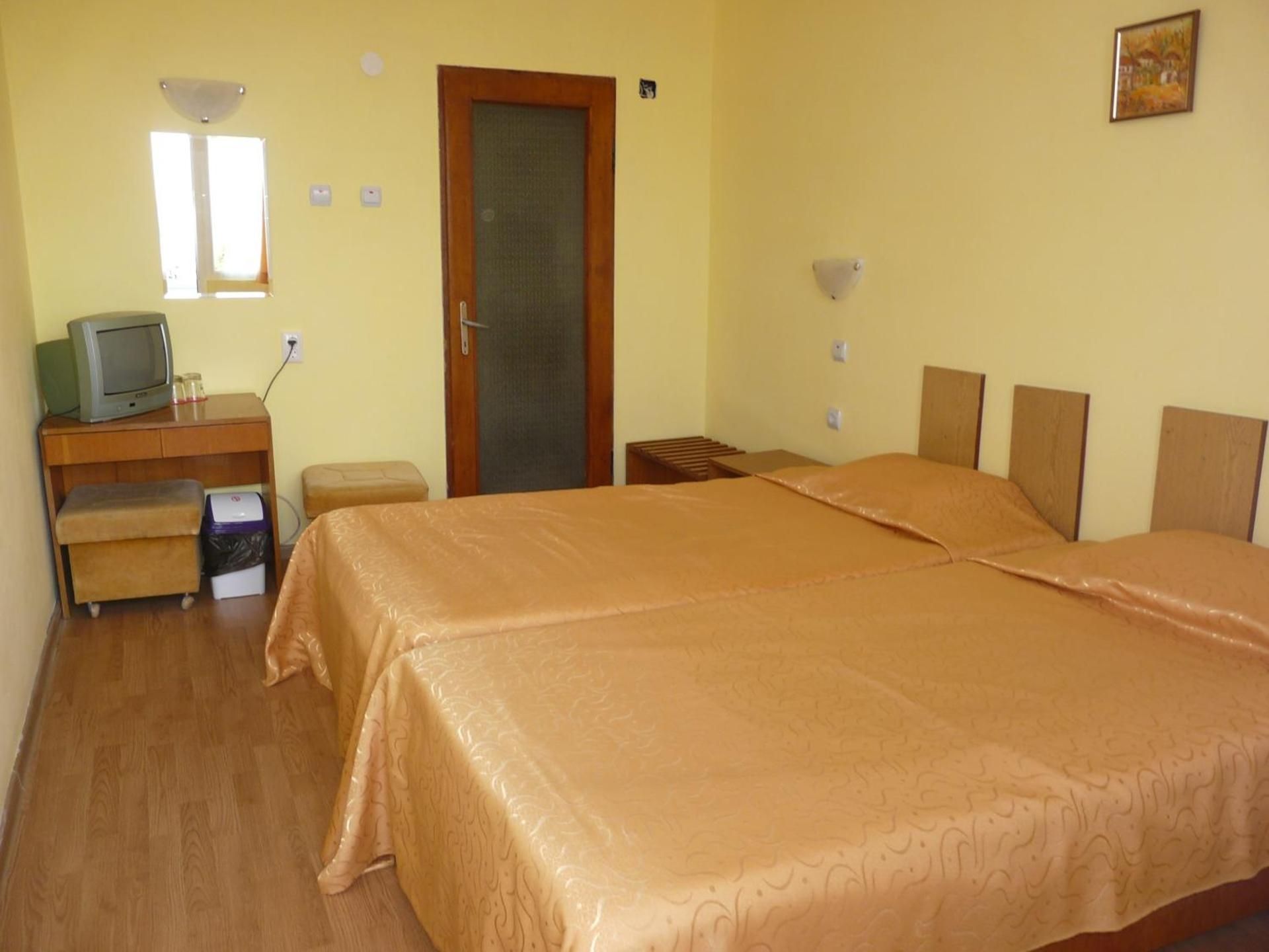 Budget Single Room