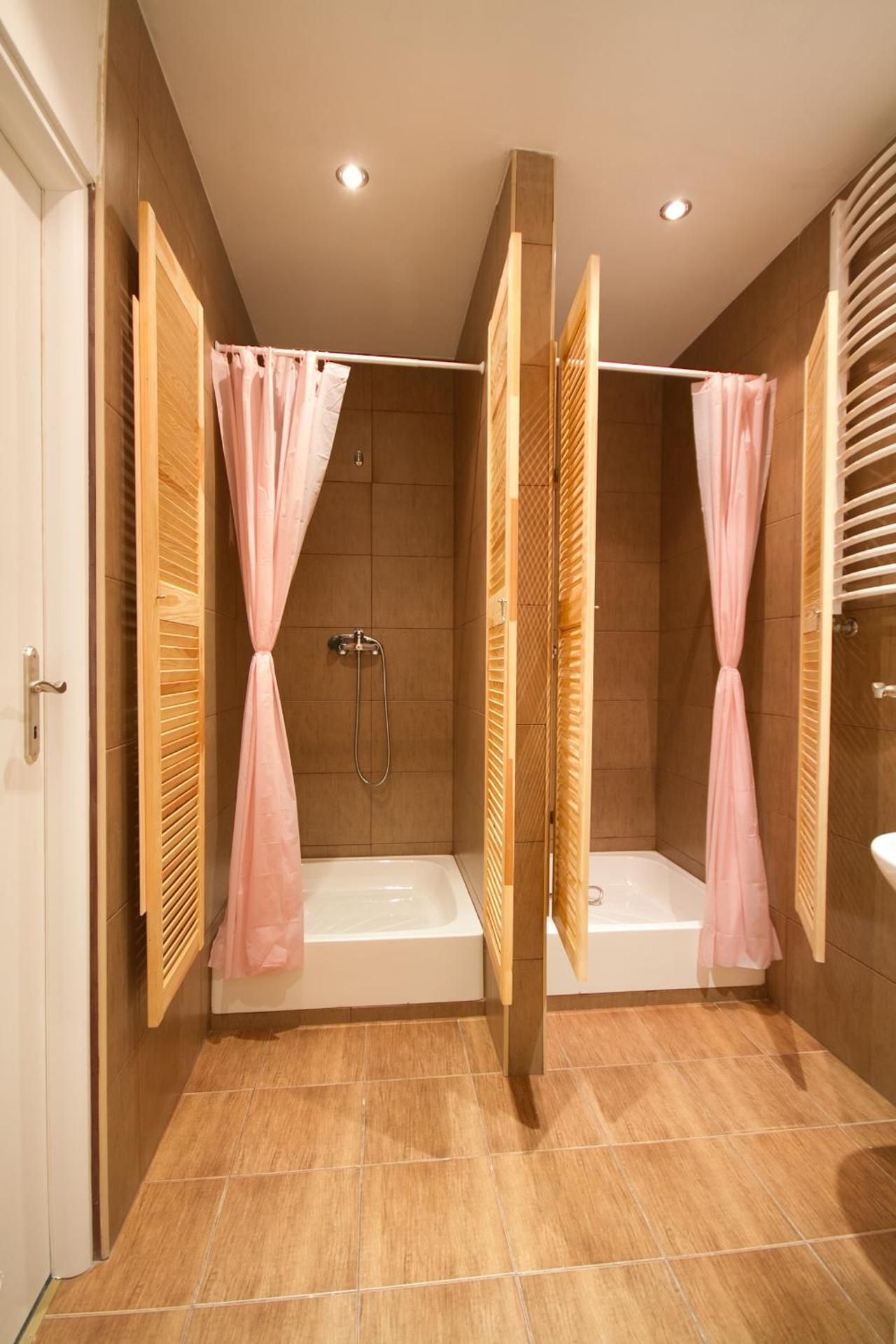 Single Bed in 4-Bed Dormitory Room