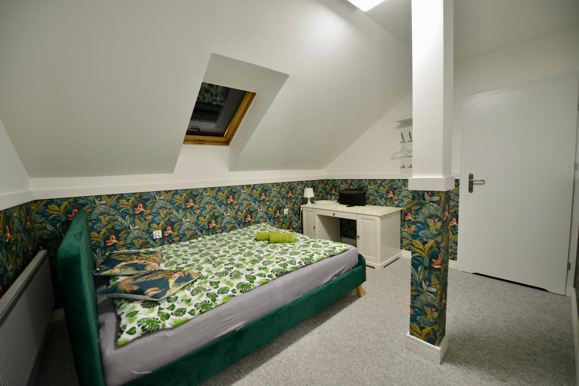 Small Double Room