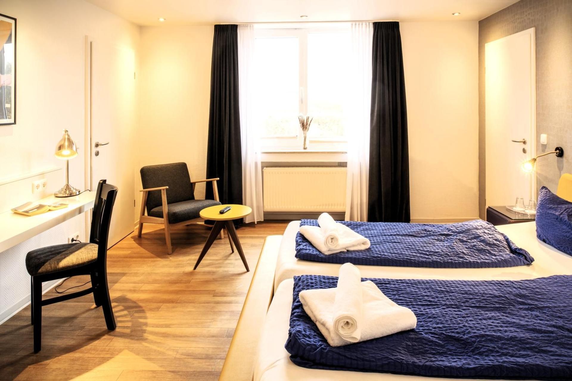 Comfort Double Room