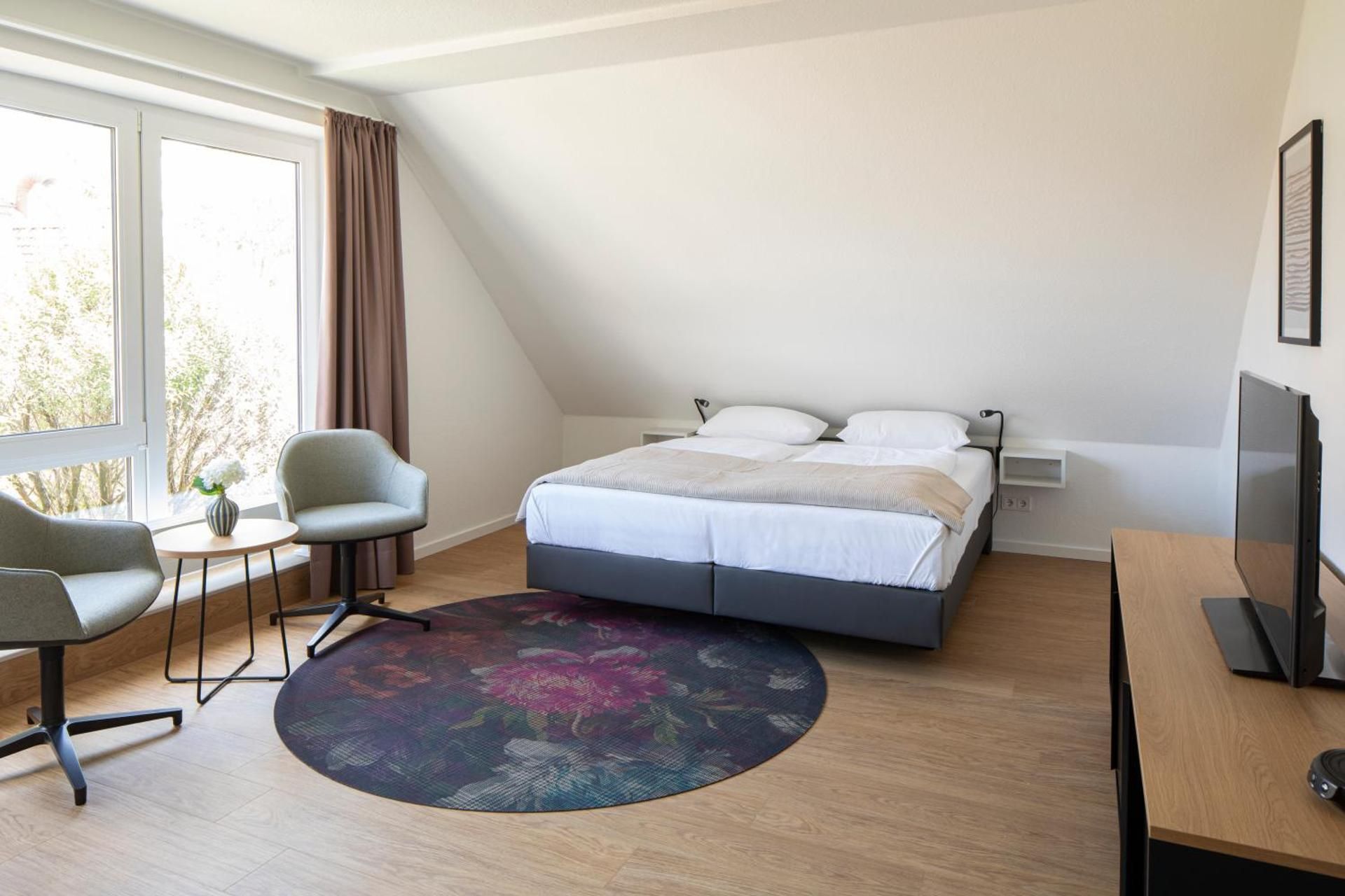 Budget Double Room