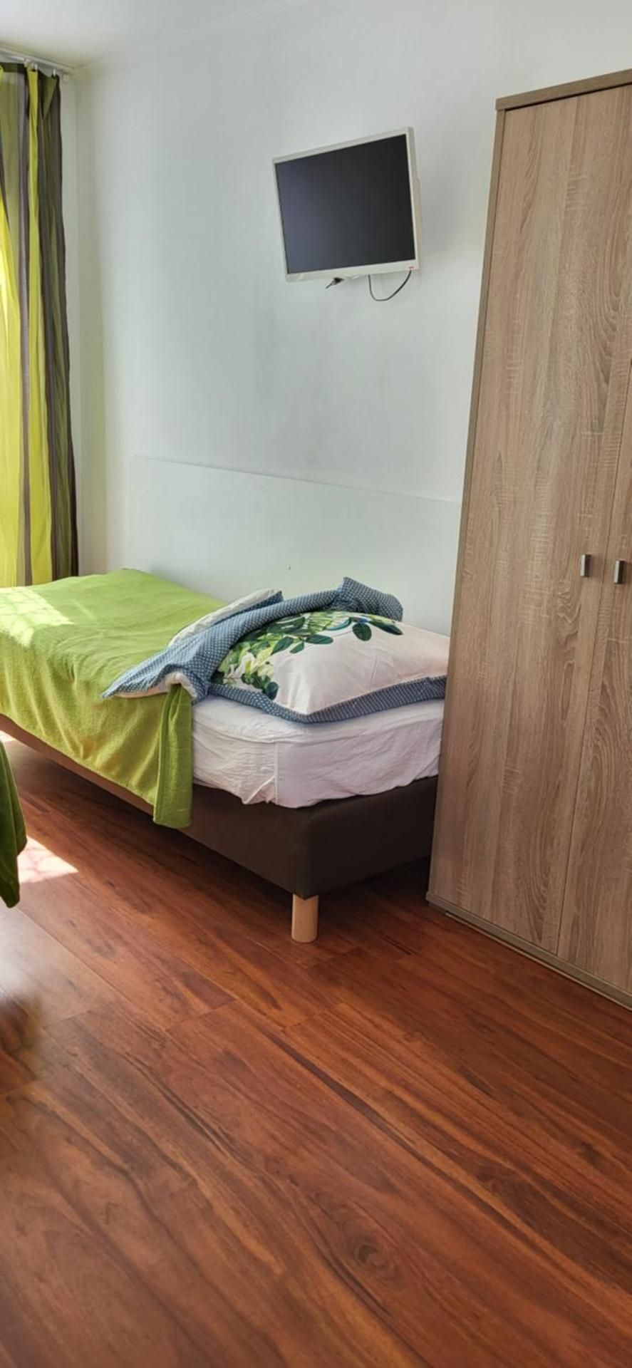 Triple Room with Balcony