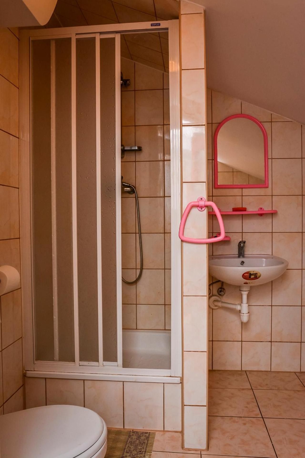 Single Room with Bathroom