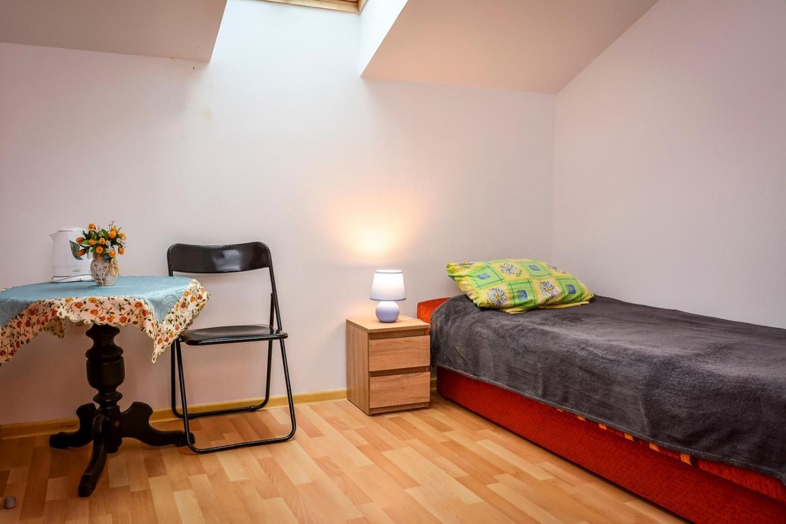 Single Room with Bathroom