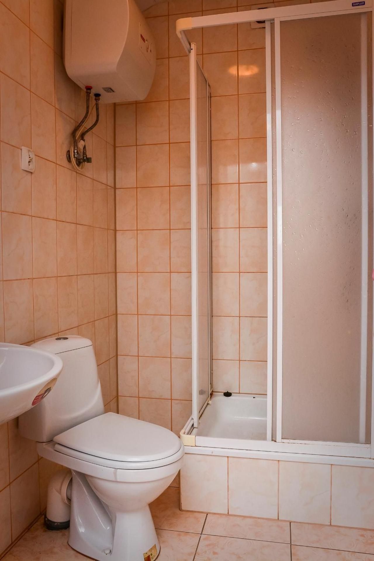 Quadruple Room with Bathroom