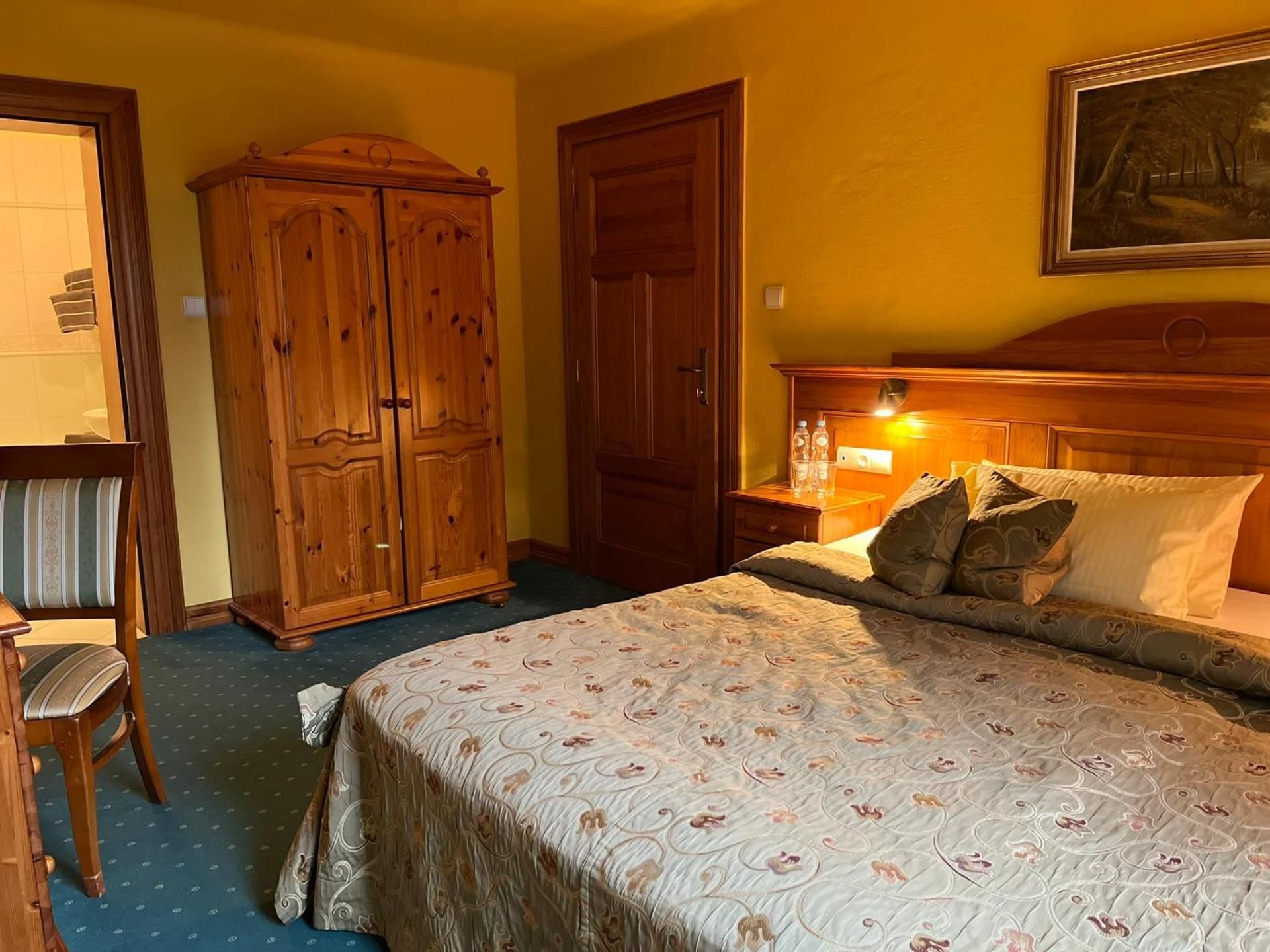 Comfort Double Room with River View