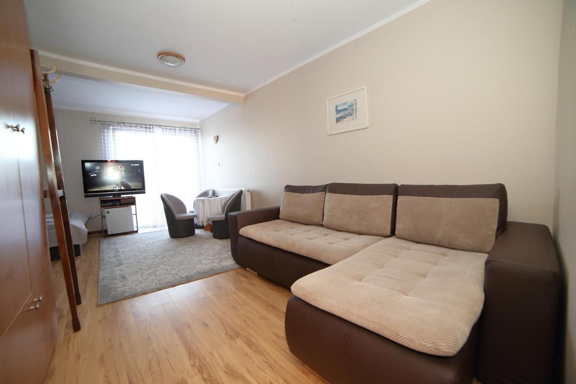 Quadruple Room with Balcony
