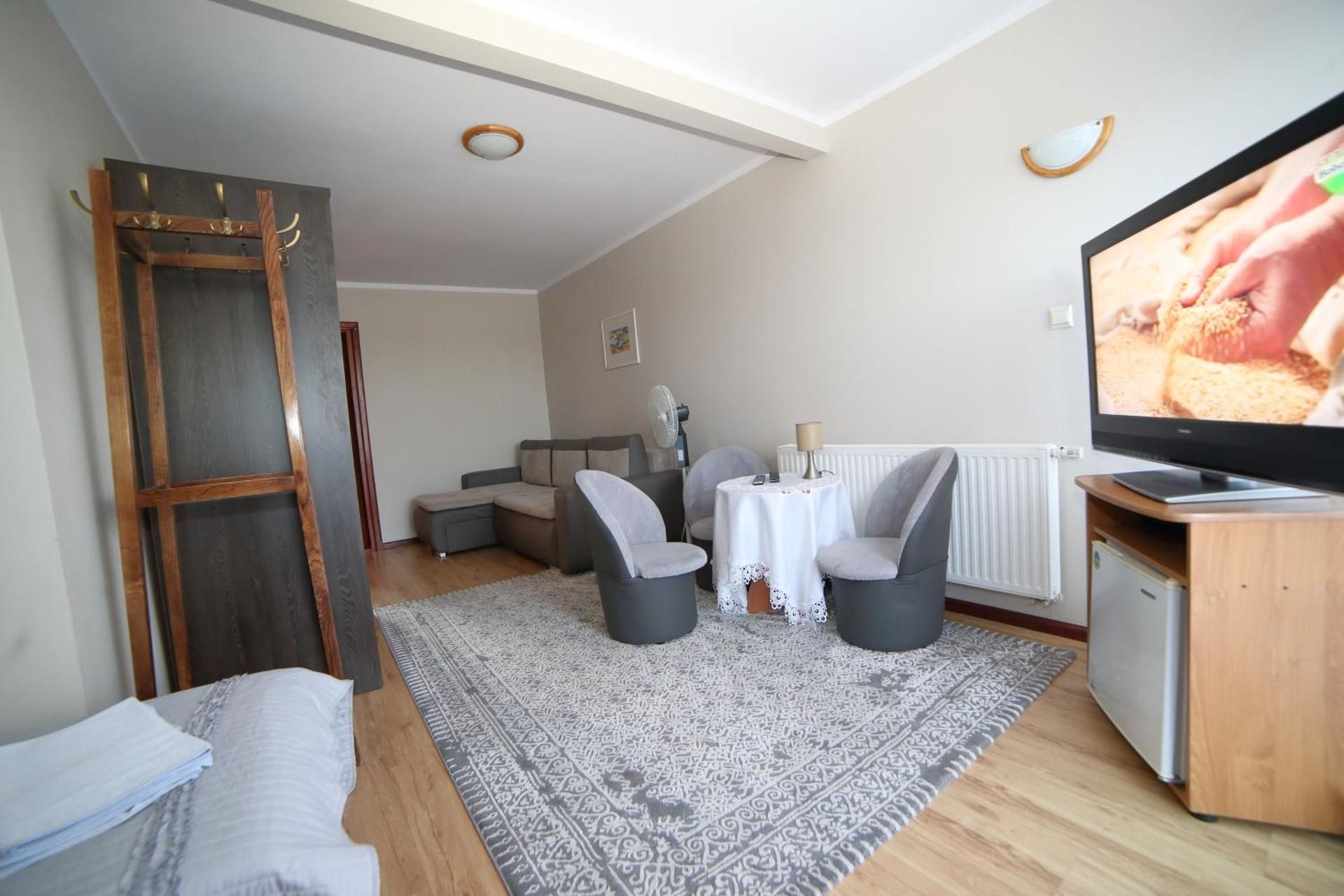 Quadruple Room with Balcony
