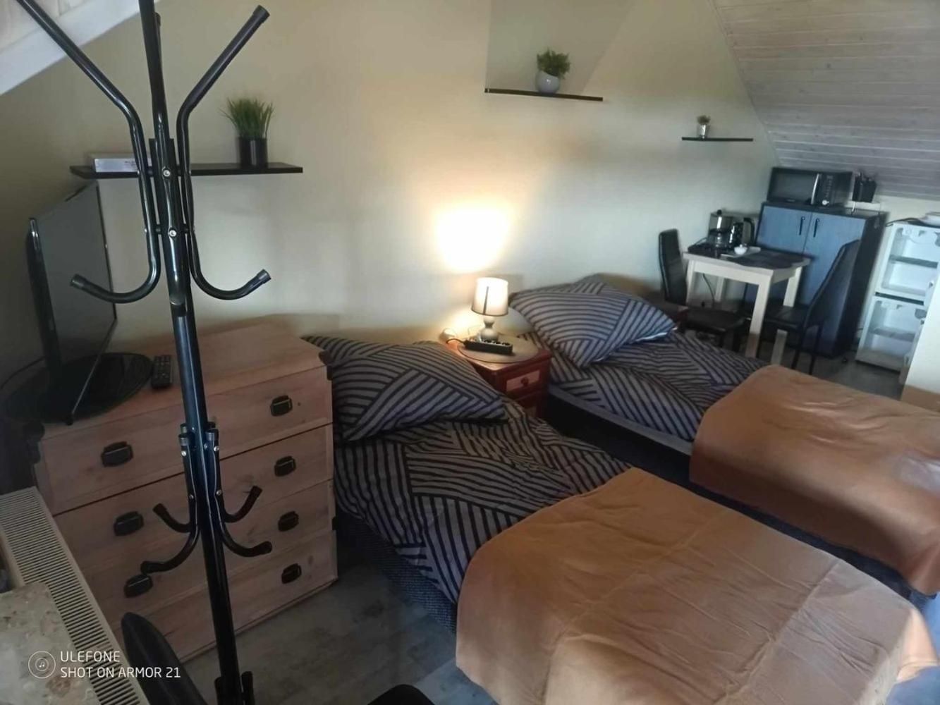 Comfort Triple Room with Shower