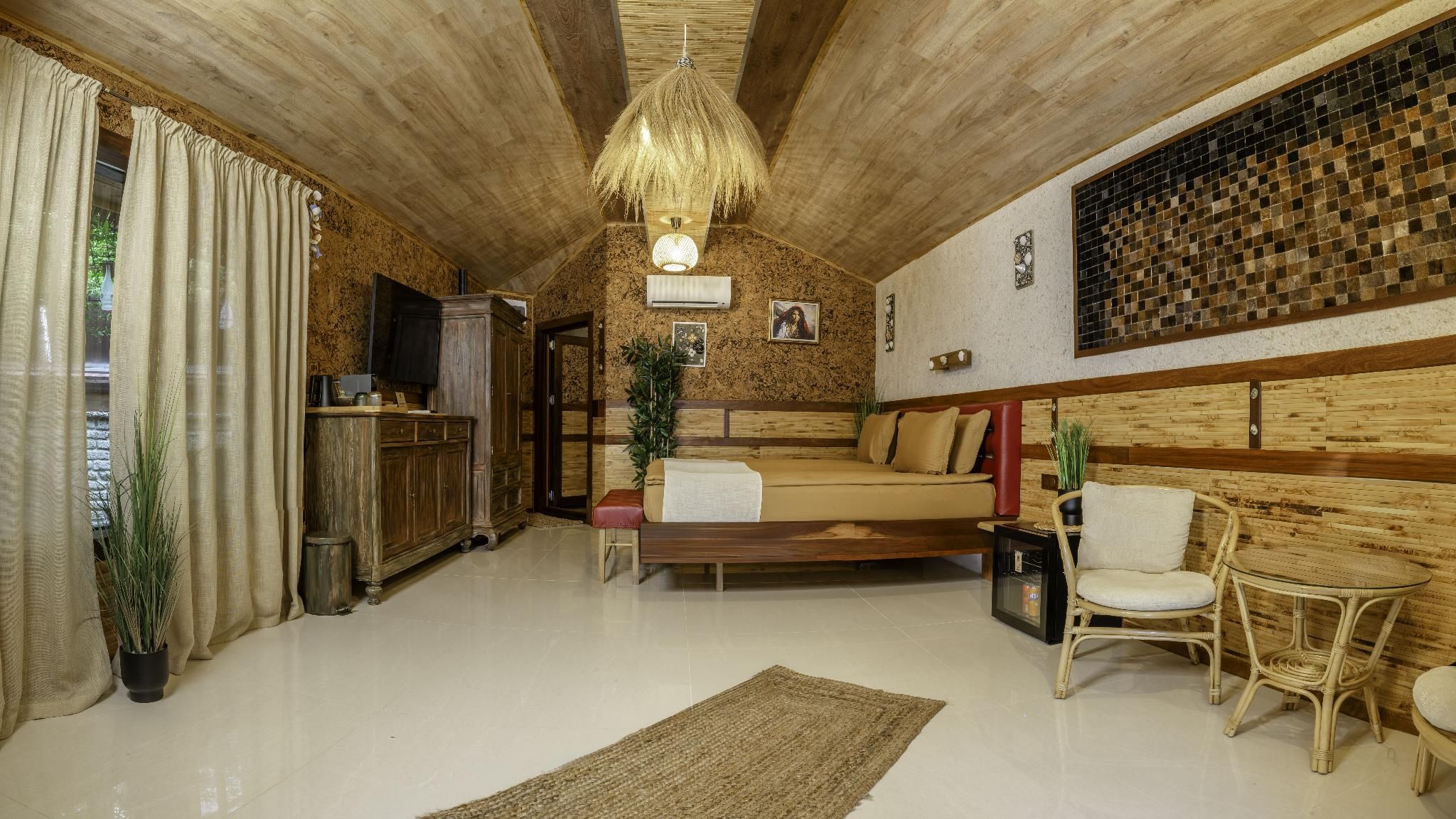 Bungalow Deluxe Villa