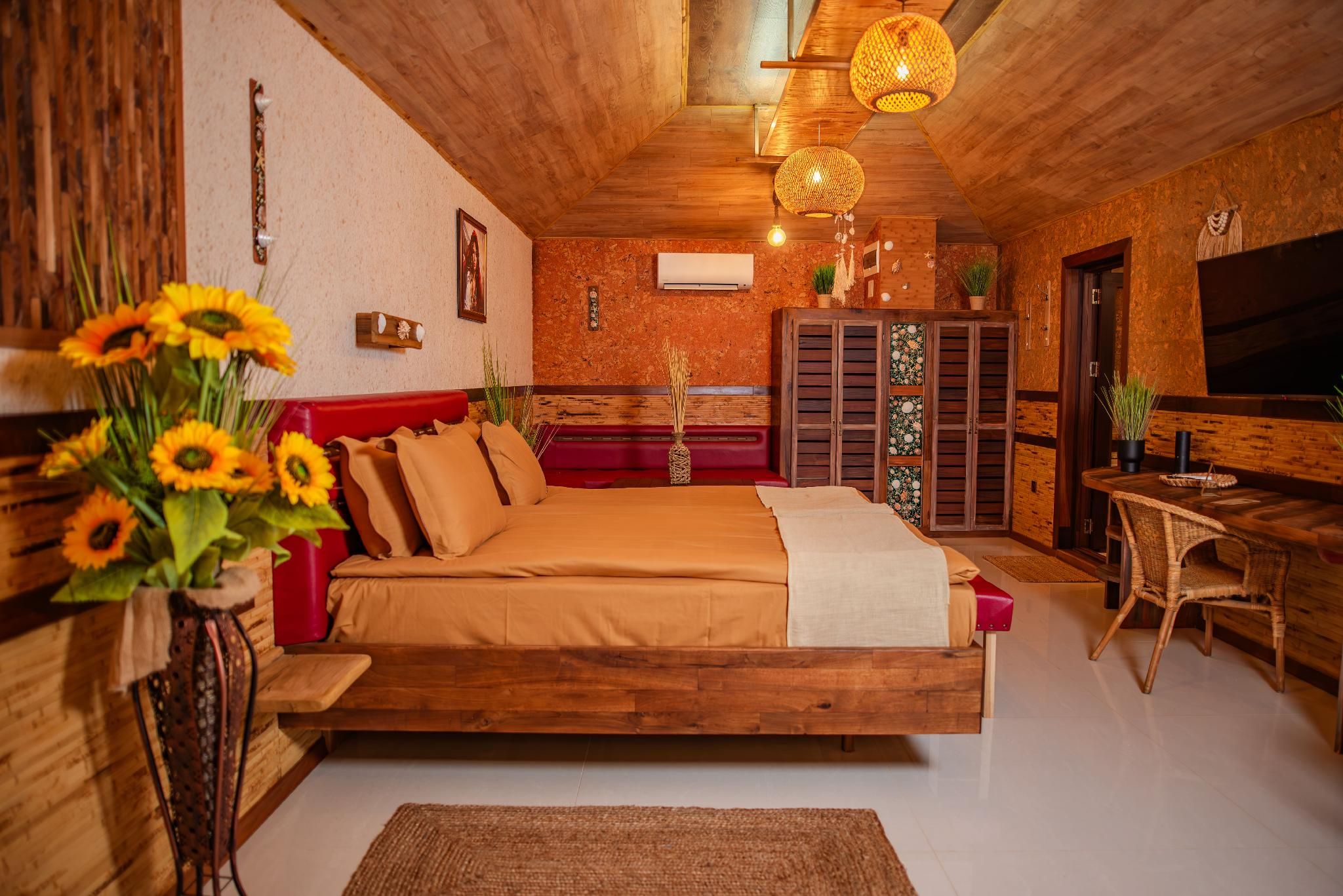 Bungalow Deluxe Sunrise