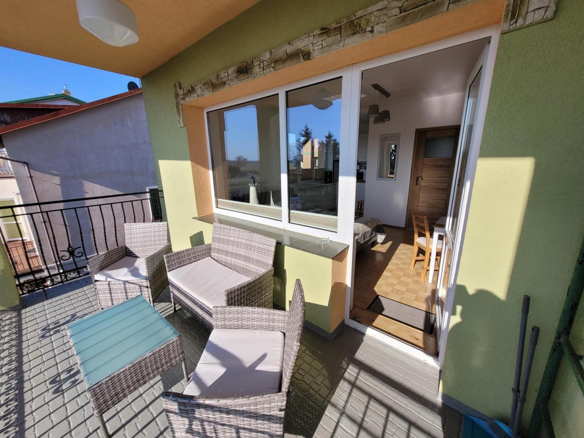 Apartment with Terrace
