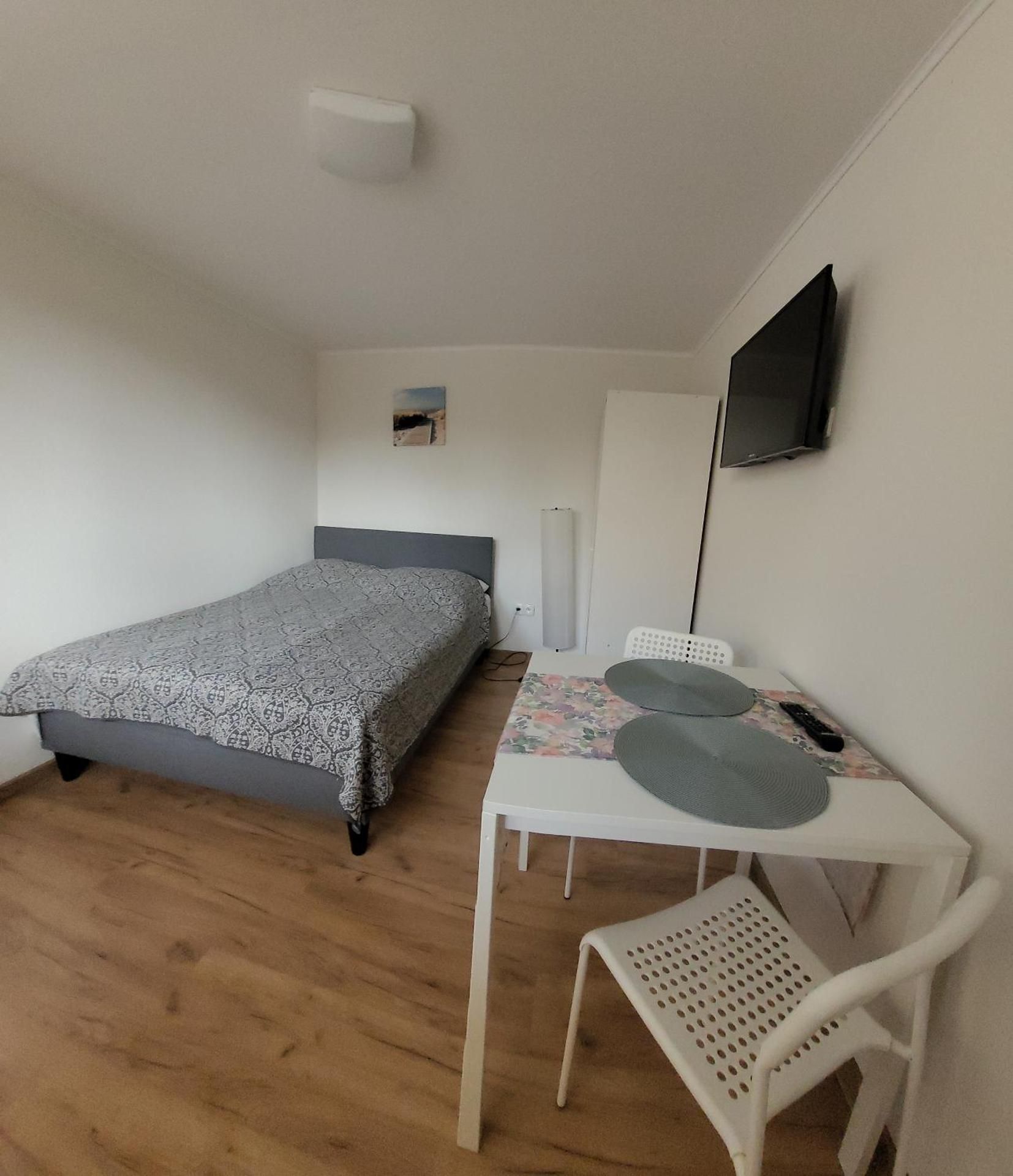 Double Room with Garden View