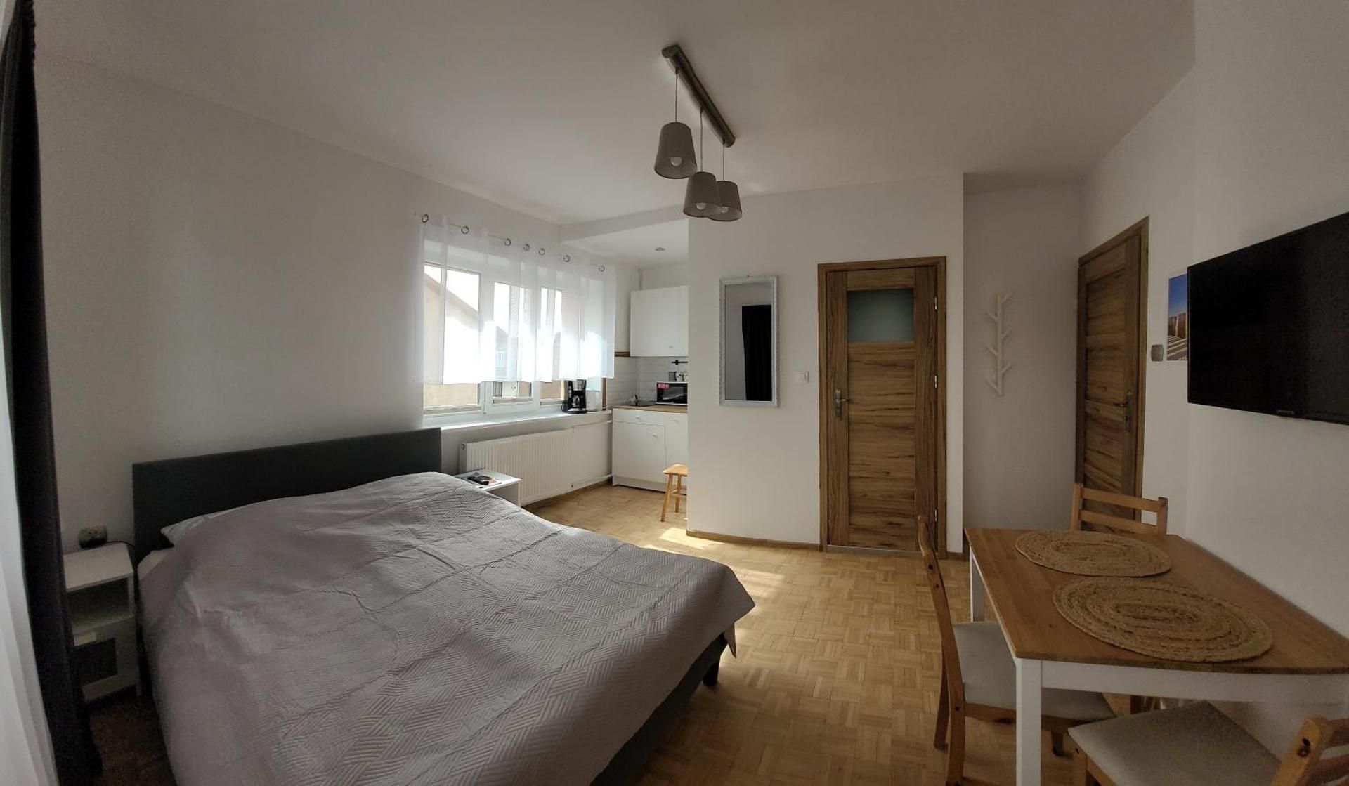 Apartment with Terrace