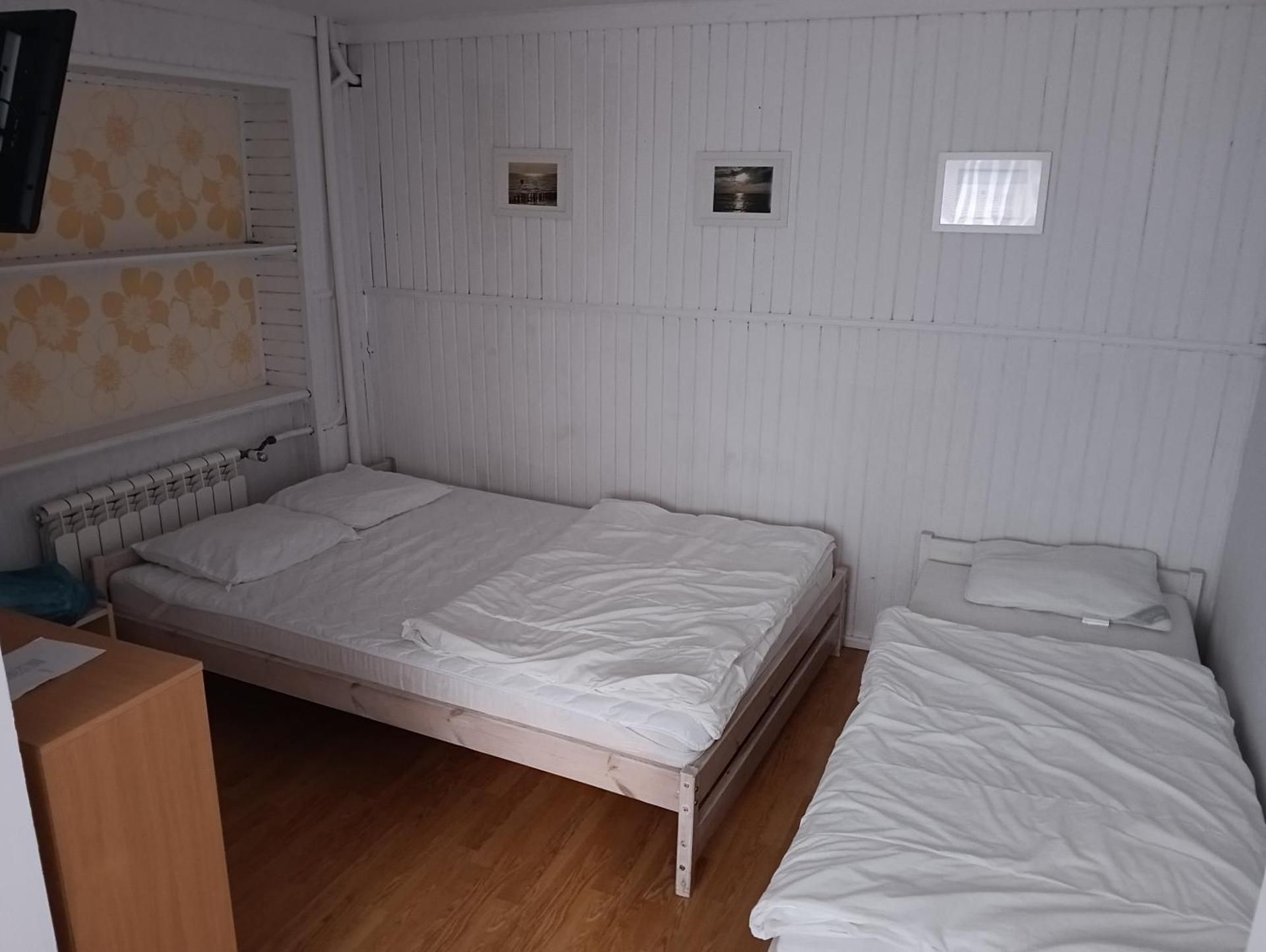 Triple Room with Private Bathroom