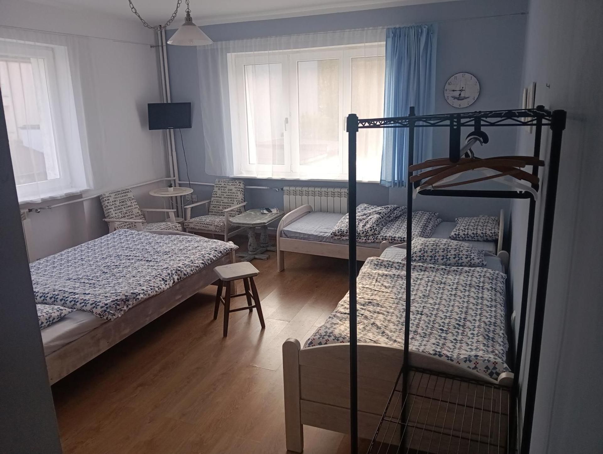 Quadruple Room
