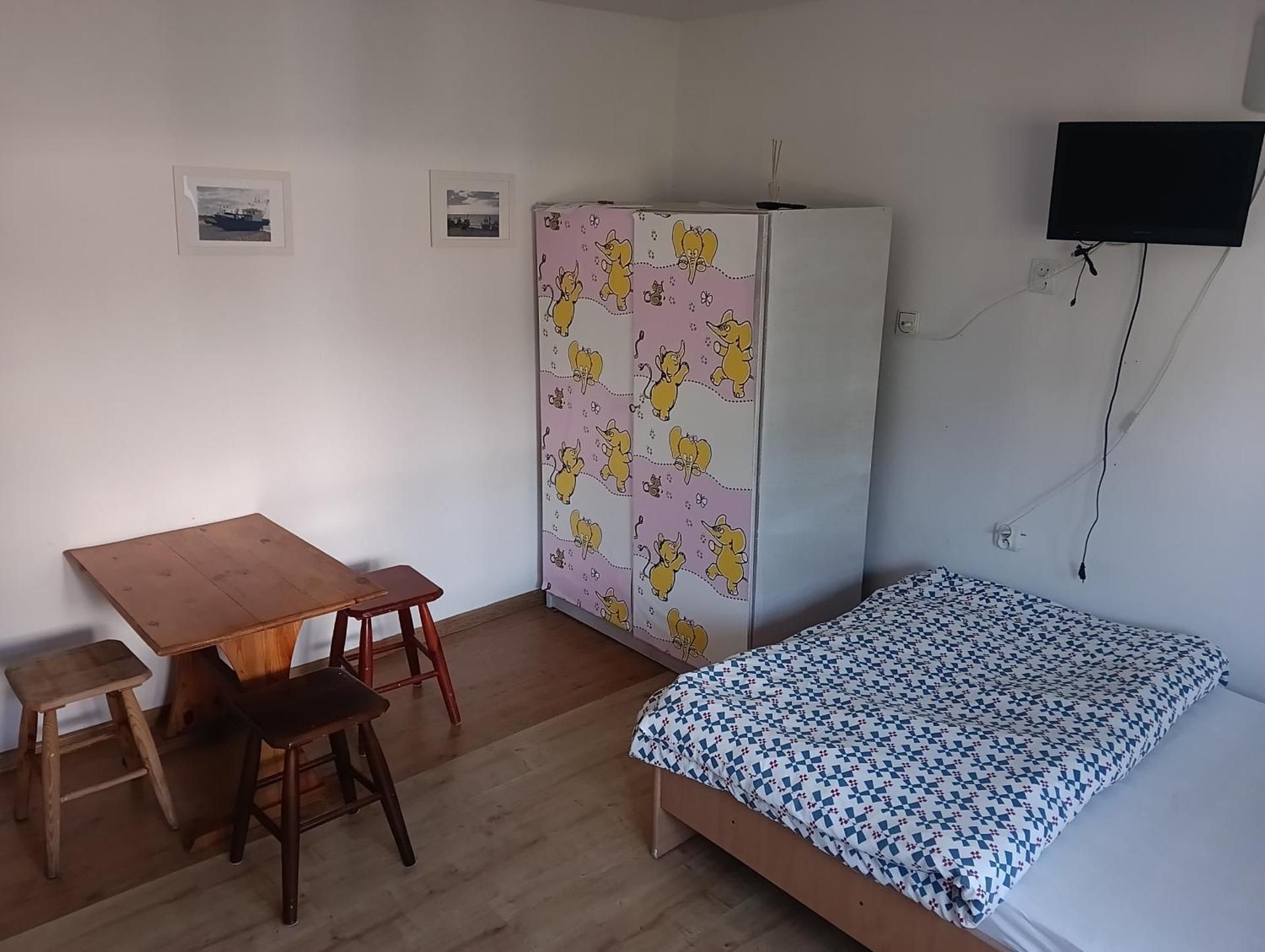 Triple Room with Private External Bathroom