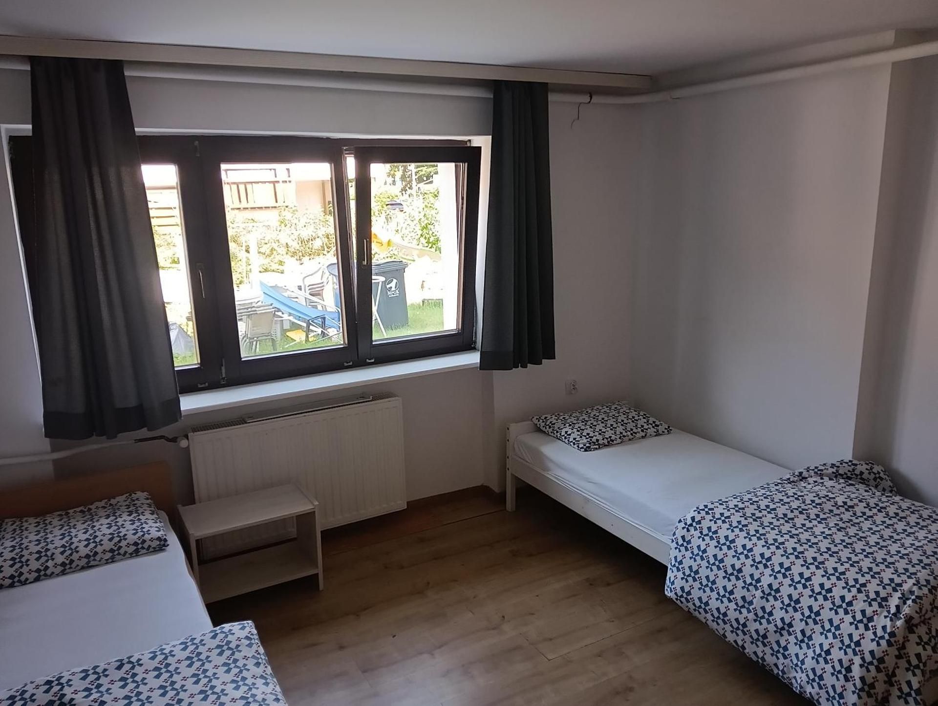 Triple Room with Private External Bathroom