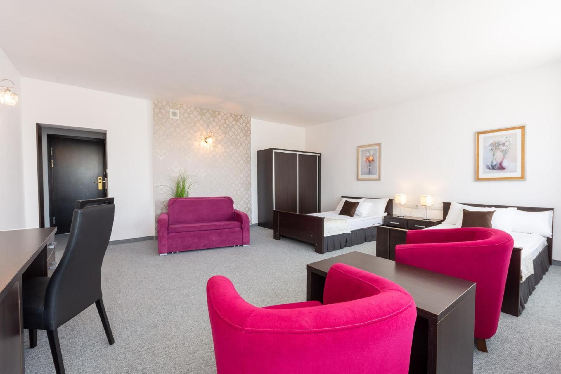 Luxury Double or Twin Room