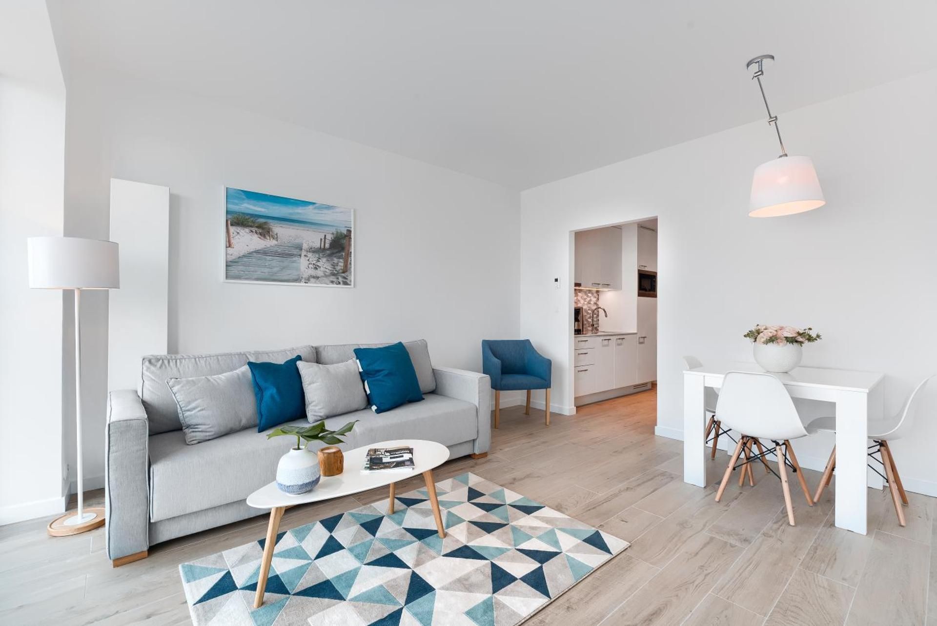 Apartment with Sea View