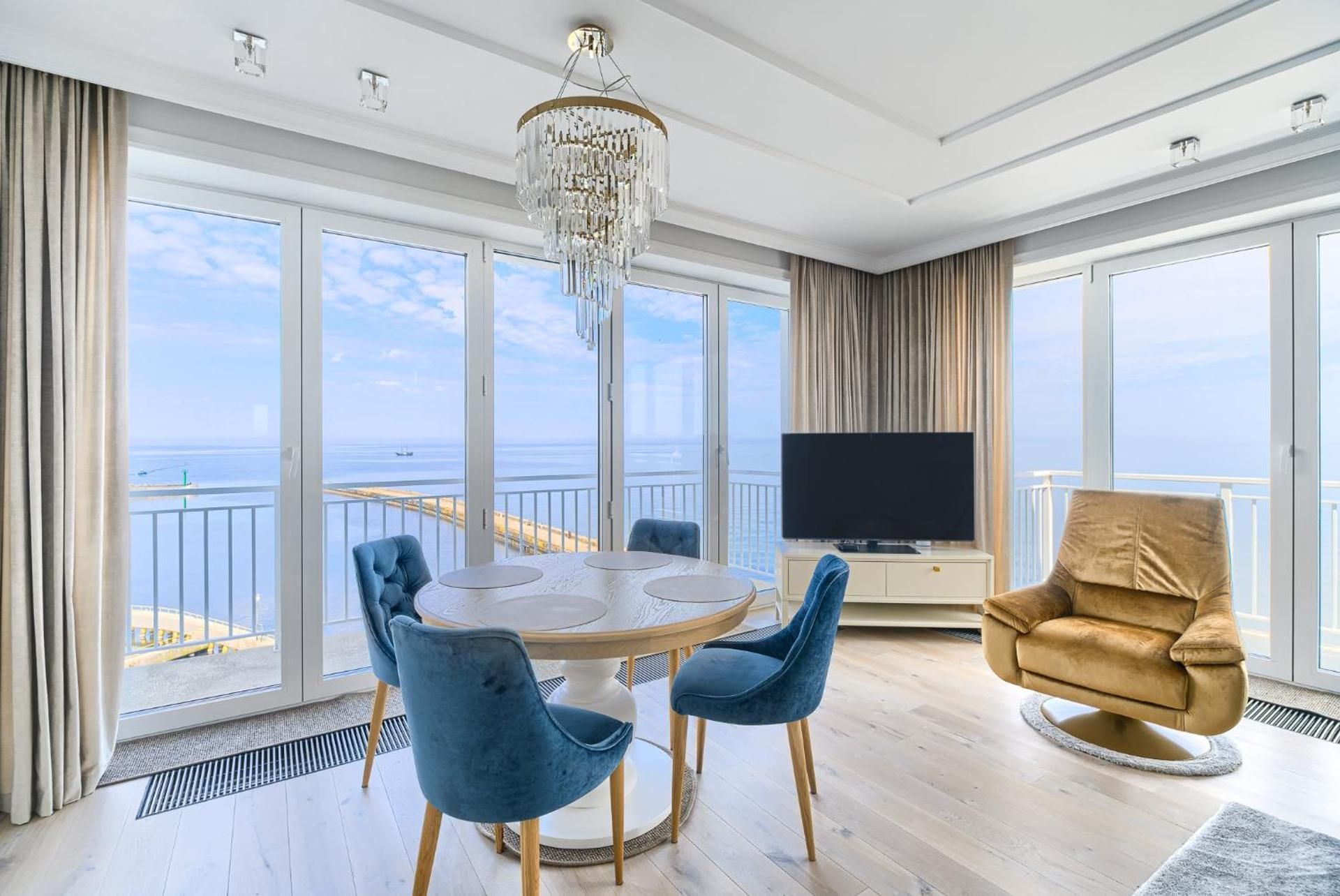 Penthouse Apartment