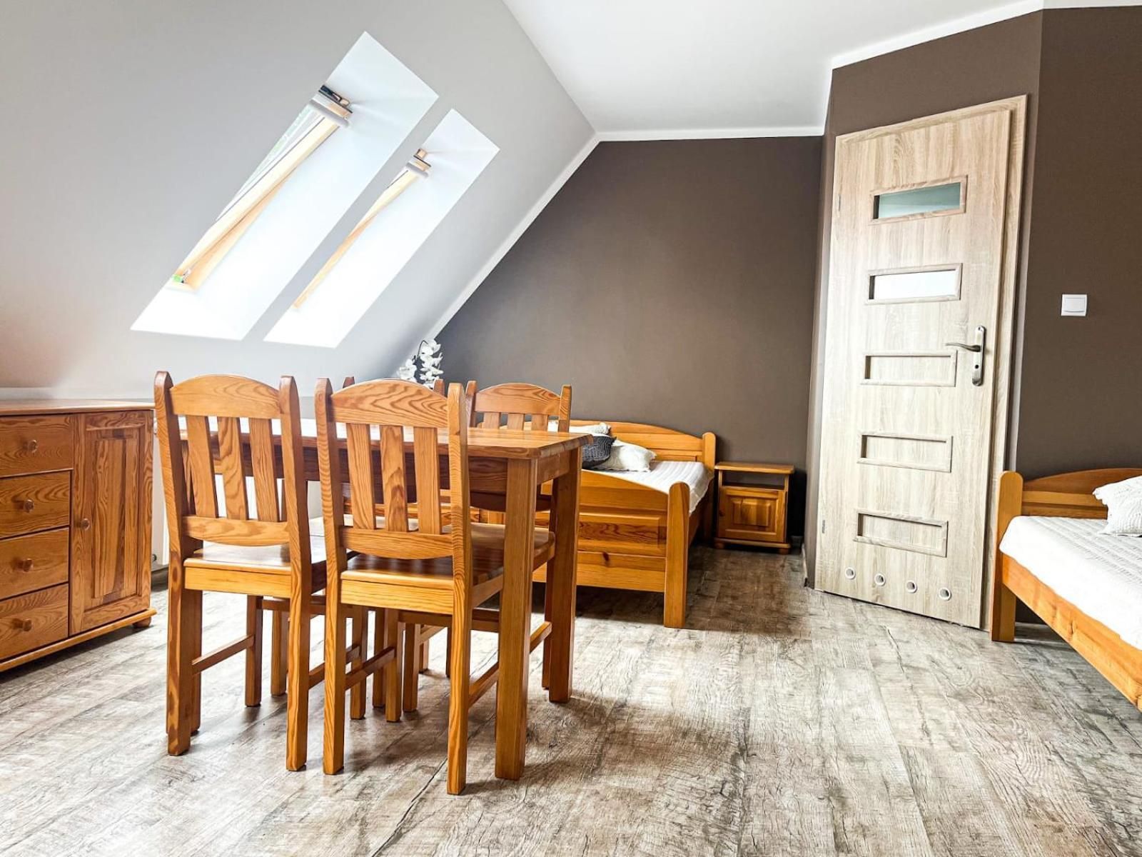 Economy Quadruple Room