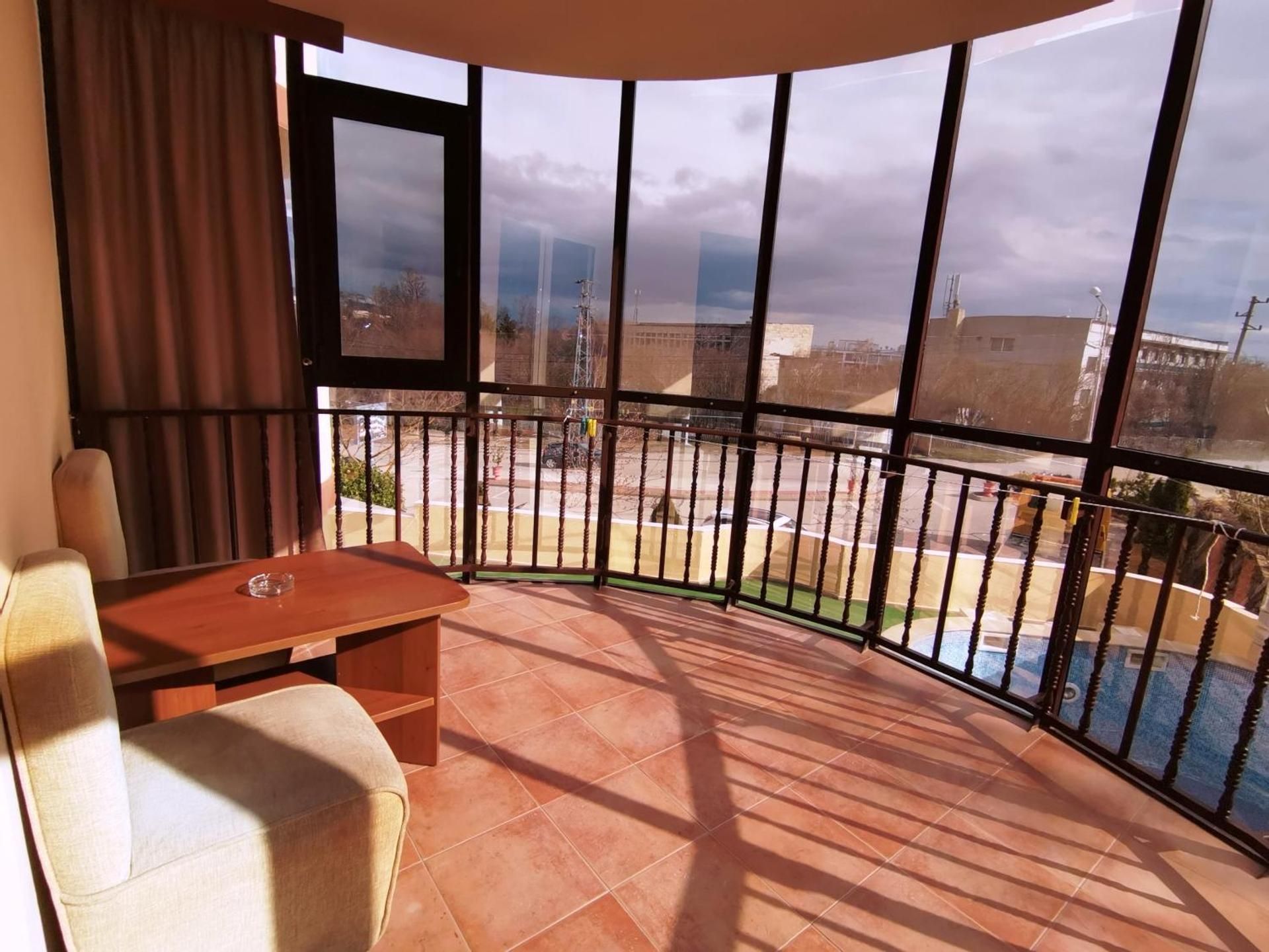 Double or Twin Room with Private Bathroom