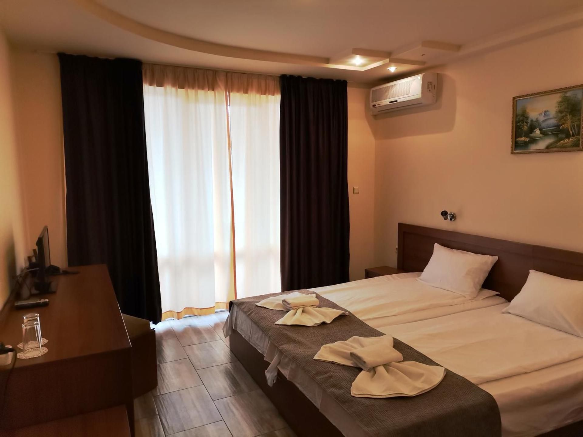 Double or Twin Room with Extra Bed