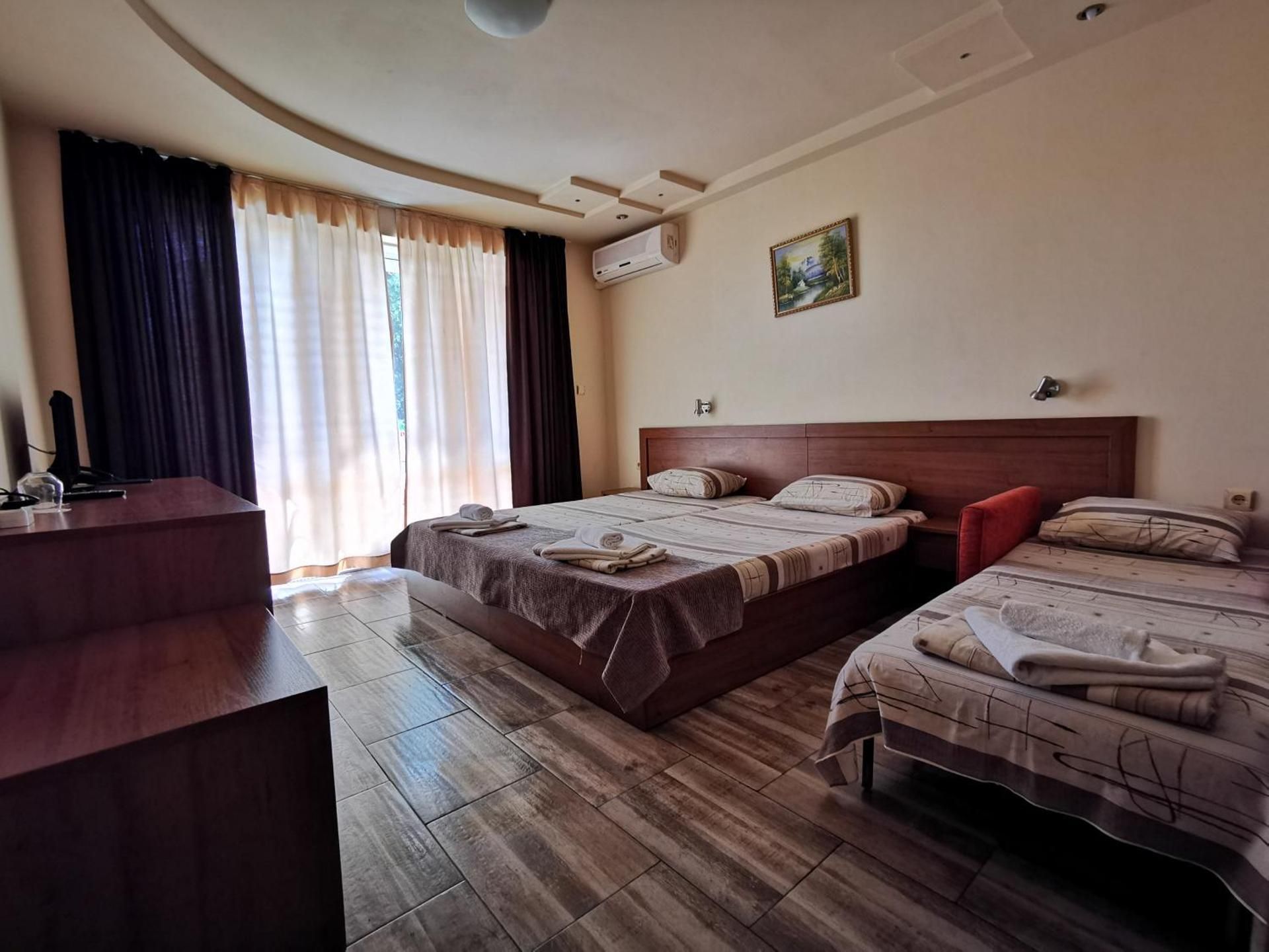 Double or Twin Room with Extra Bed