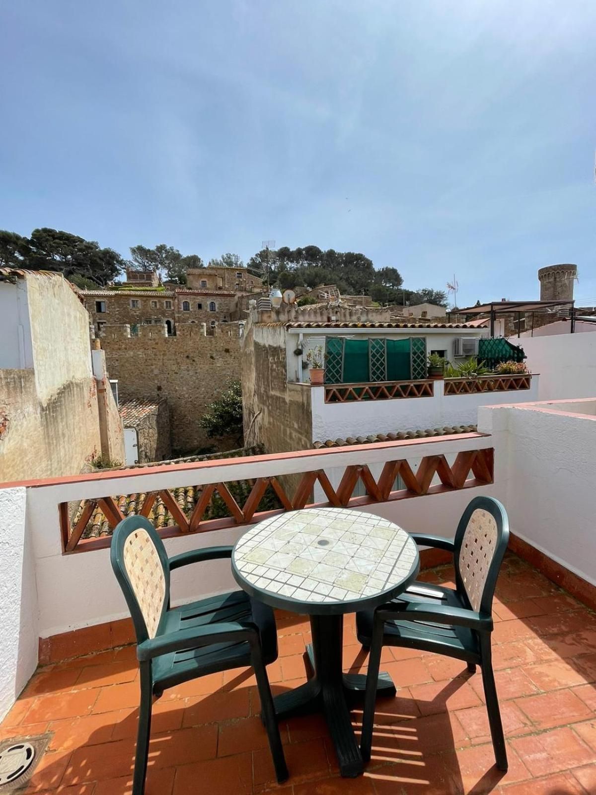 Double Room with Balcony