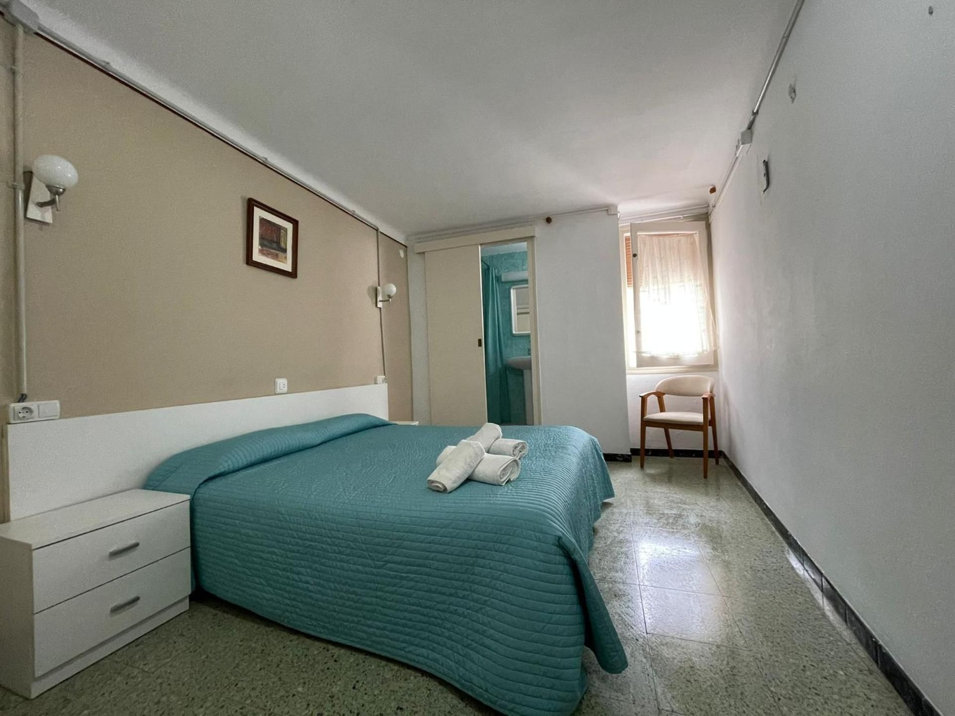 Budget Double Room