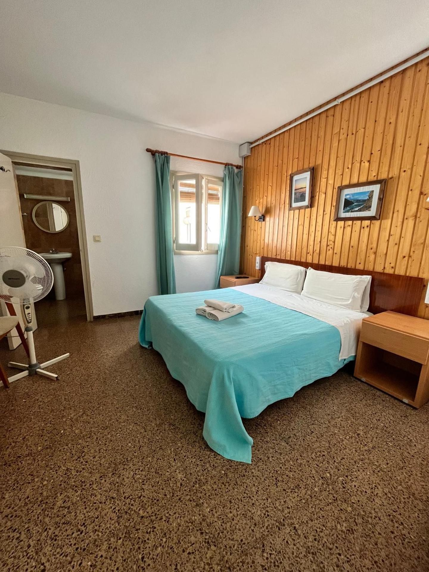 Budget Double Room