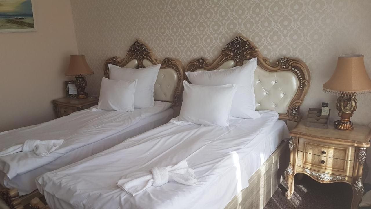 Economy Twin Room