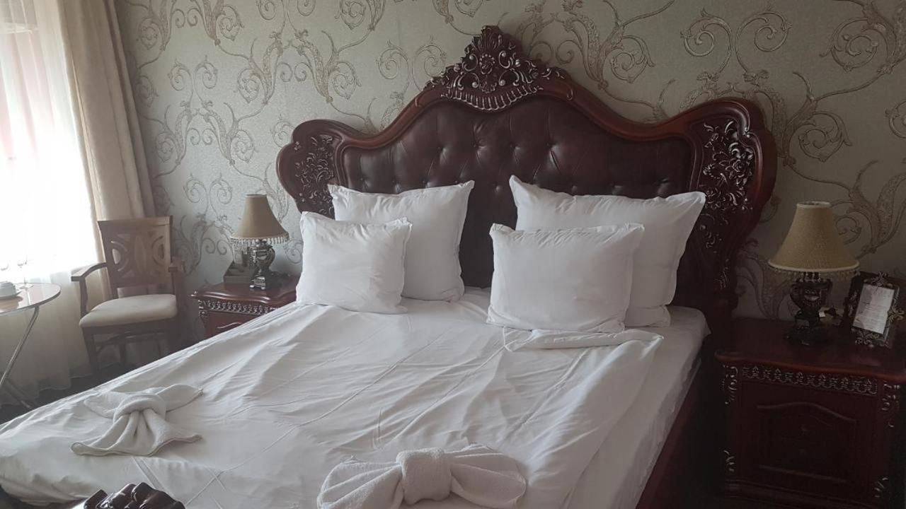 Budget Double Room