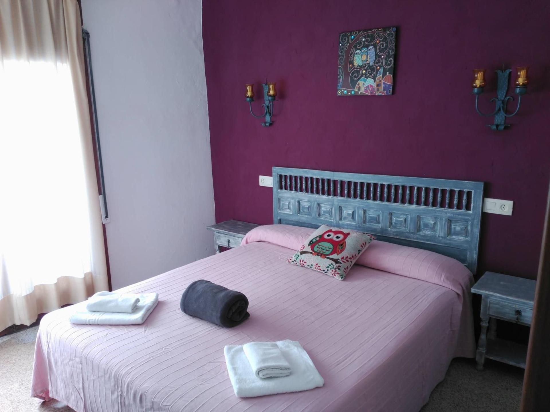 Single Room with Balcony