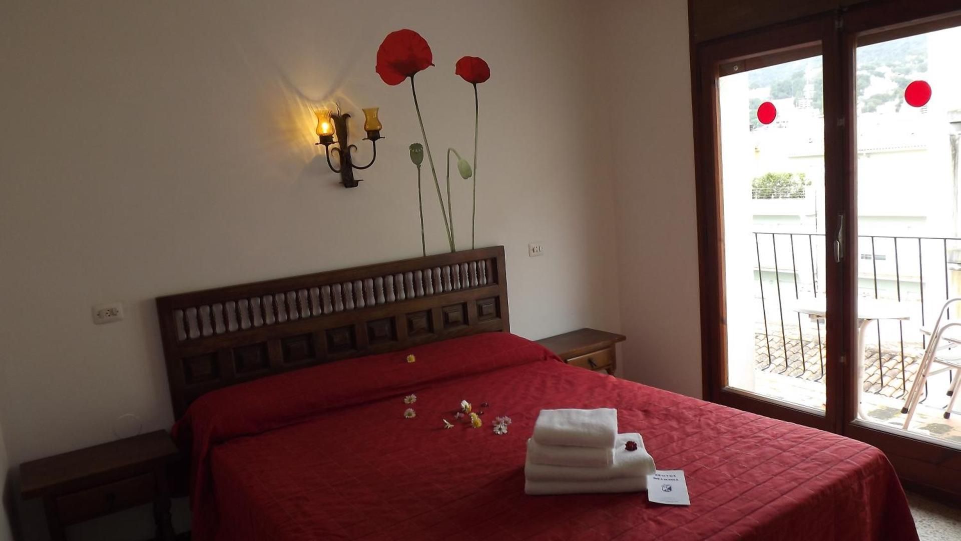 Single Room with Balcony