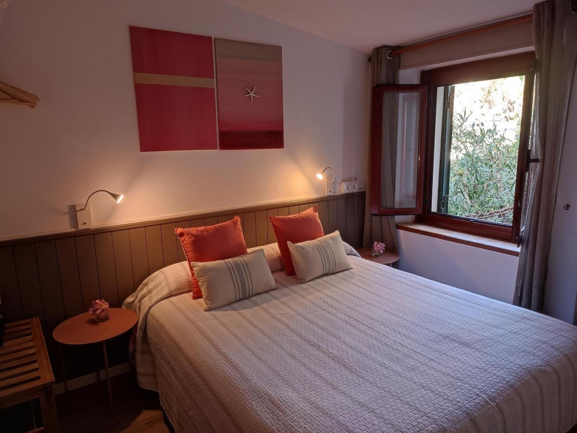 Single Room with Side Sea View