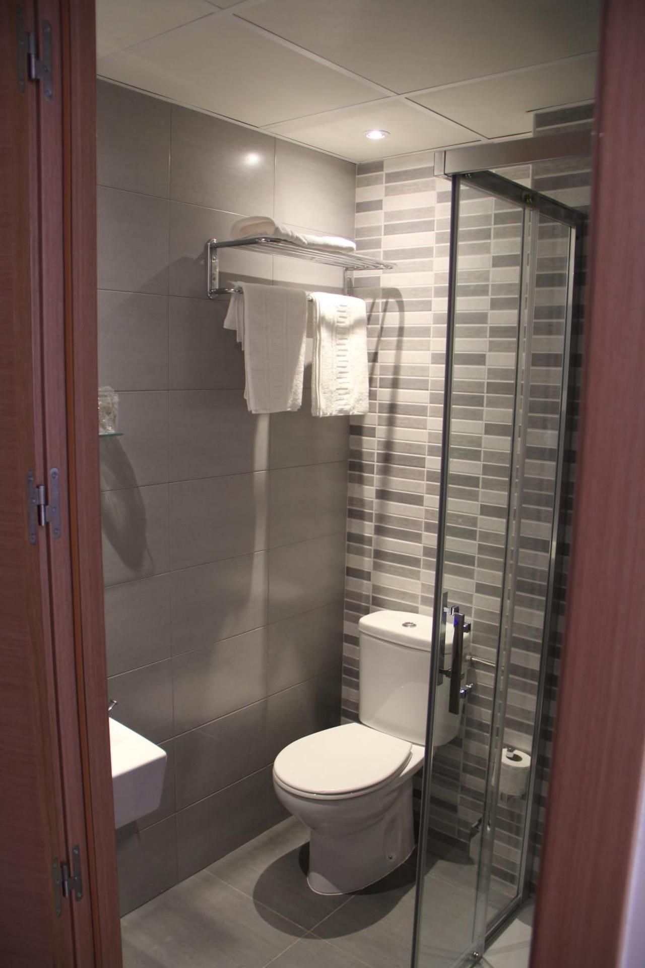 Interior Double Room