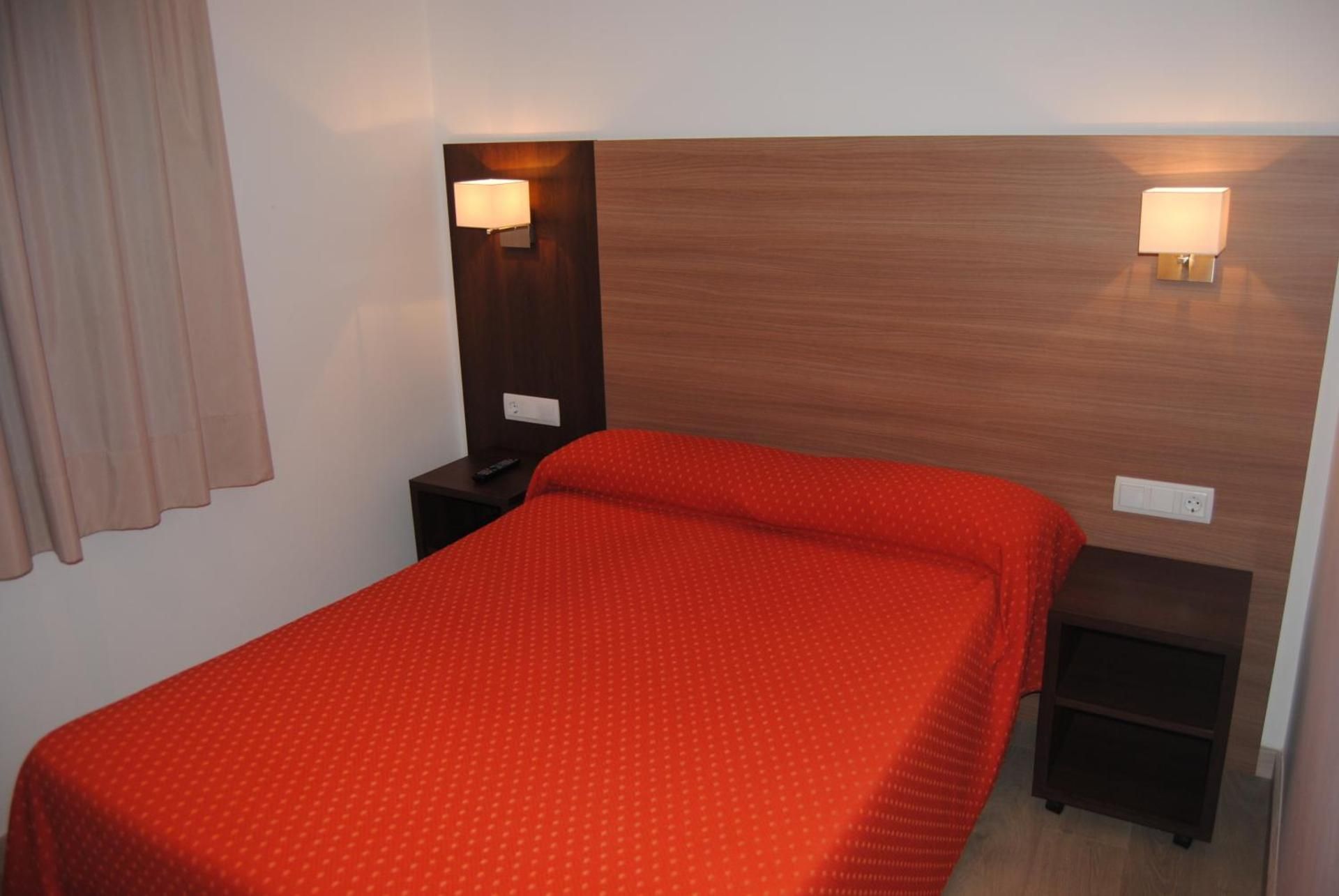 Exterior Double Room