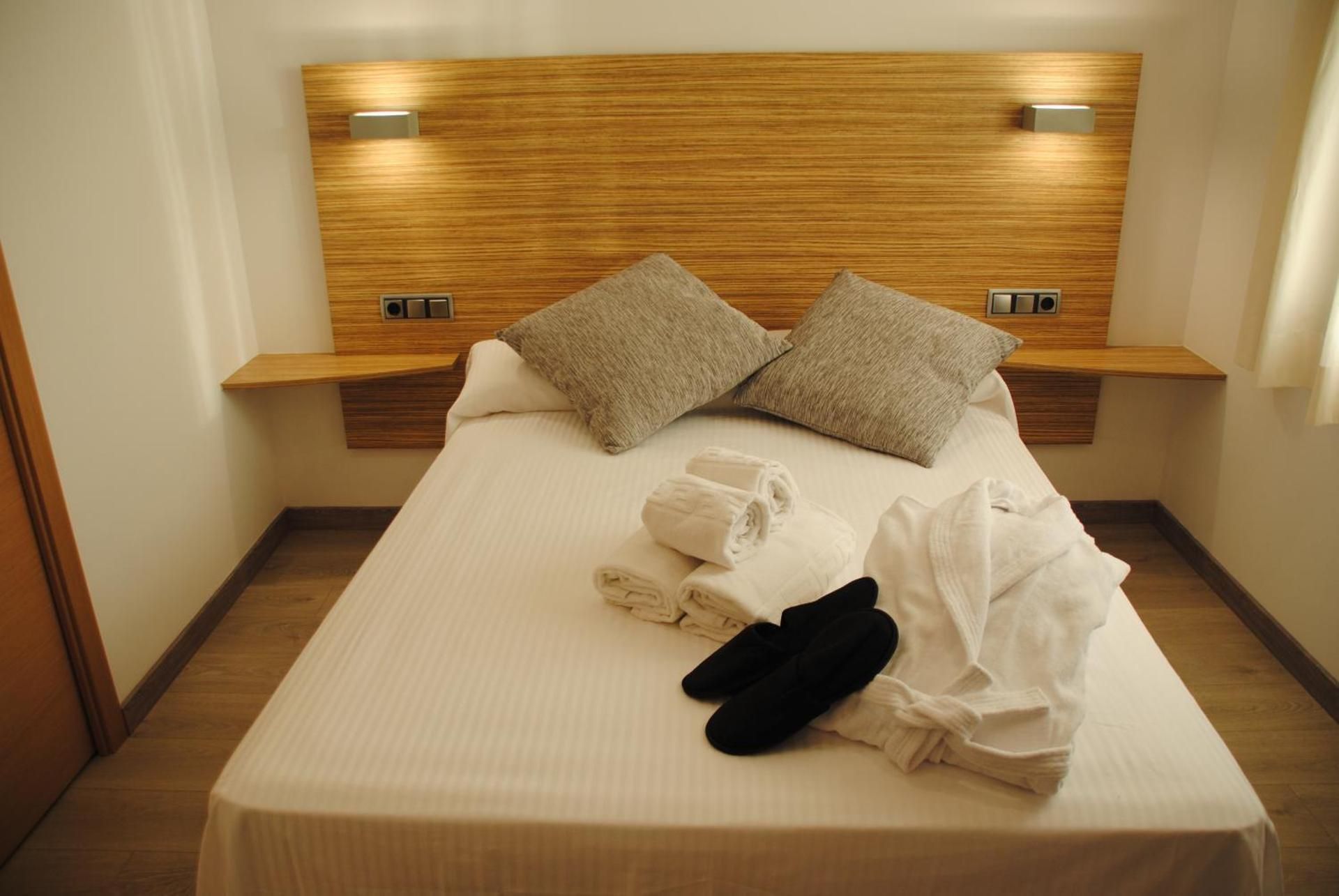 Suite attic