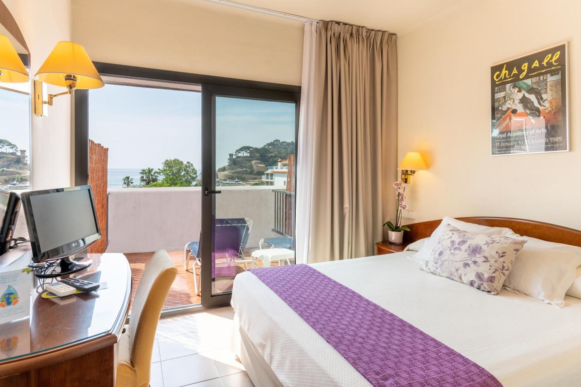 Double Room with Terrace